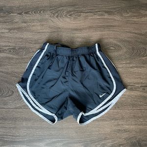 Nike Navy Dri Fit shorts